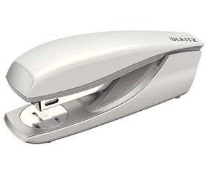 Hullemaskin & Stiftemaskin - Leitz Stiftemaskin  Style NeXXt 30 ark Arktisk Hvit - 55620004