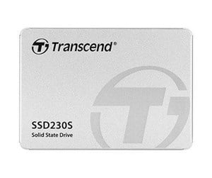 SSD - Transcend SSD230S 2.5" SSD - 128GB - TS128GSSD230S