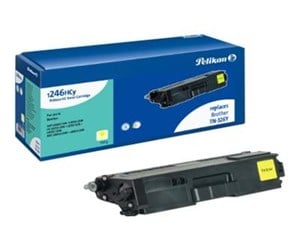 Printertilbehør blekk/toner - Pelikan 1246HCy - Laser toner Yellow - 4236876