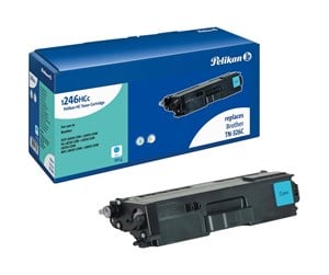 Printertilbehør blekk/toner - Pelikan 1246HCc - Laser toner Blå - 4236852