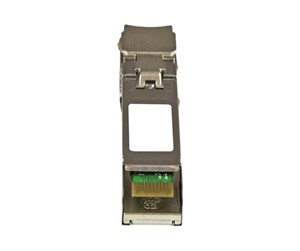 Repeater & Transceiver - StarTech.com Gigabit RJ45 Copper SFP Transceiver Module - HP 453154-B21 Compatible - 453154B21ST