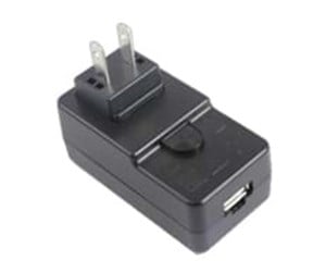  Bærbar PC - Lader - Zebra POWER SUPPLY-100-240 VAC 5 V - PWR-WUA5V12W0GB