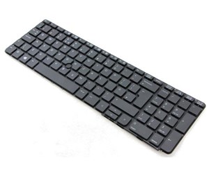 Tastatur - HP Pointstick - Bærbart tastatur - til utskifting - 836623-051