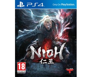 Spill - Nioh - Sony PlayStation 4 - Action - 0711719818267