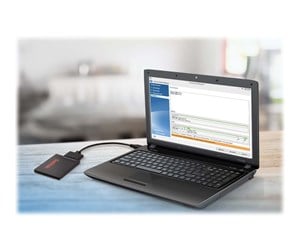 Kontroller - SanDisk SSD Notebook Upgrade Tool Kit - SDSSD-UPG-G25