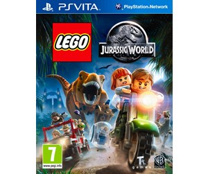 Spill - LEGO: Jurassic World - Sony PlayStation Vita - Action - 5051895395387