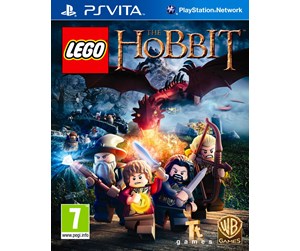 Spill - Lego The Hobbit - Sony PlayStation Vita - Action/Adventure - 5051892166232