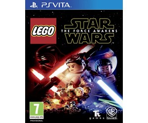 Spill - LEGO Star Wars: The Force Awakens - Sony PlayStation Vita - Action - 5051895403389