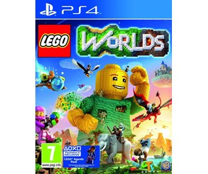 Spill - LEGO Worlds - Sony PlayStation 4 - Action - 5051895409220