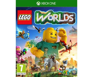 Spill - LEGO Worlds - Microsoft Xbox One - Eventyr - 5051895409367