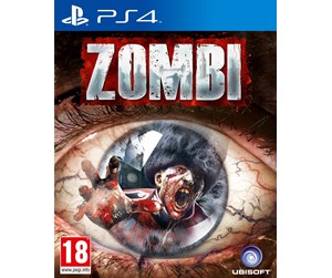 Spill - Zombi - Sony PlayStation 4 - Action - 3307215948422