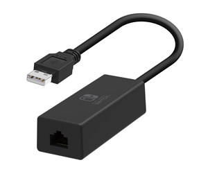 Spill - Tilbehør - HORI LAN Adapter - Accessories for game console - Nintendo Switch - NSW-004U