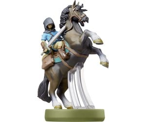 Spill - Tilbehør - Nintendo Amiibo Link - Rider (The Legend of Zelda Collection) - 0045496380267