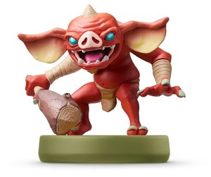 Spill - Tilbehør - Nintendo Amiibo Bokoblin (The Legend of Zelda Collection) - 0045496380281