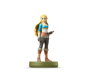 Spill - Tilbehør - Nintendo Amiibo Zelda (The Legend of Zelda Collection) - 0045496380298