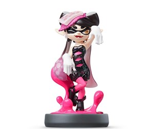 Spill - Tilbehør - Nintendo Amiibo Callie - Splatoon - Accessories for game console - Nintendo Switch - 0045496380113