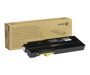 Printertilbehør blekk/toner - Xerox VersaLink C400 - yellow - toner cartridge - Laser toner Yellow - 106R03501