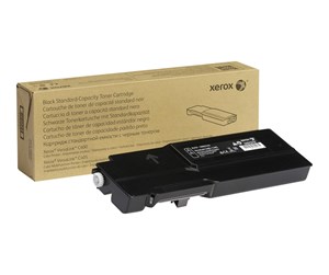 Printertilbehør blekk/toner - Xerox VersaLink C400 - black - toner cartridge - Laser toner Svart - 106R03500