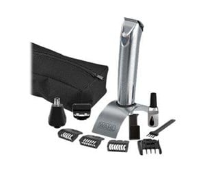 Hårtrimmer - Wahl Hårklipper 9818-116 LI Stainless Steel Trimmer - 9818-116