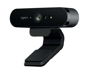 Webkamera - Logitech BRIO 4K Ultra HD Webcam - 960-001106