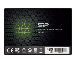 SSD - Silicon Power Slim S56 - SP480GBSS3S56A25