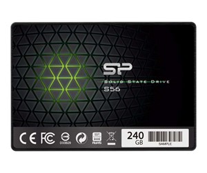 SSD - Silicon Power Slim S56 - SP240GBSS3S56B25