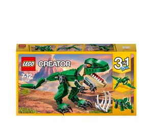 LEGO® - LEGO Creator 31058 Grønn dinosaur - 31058