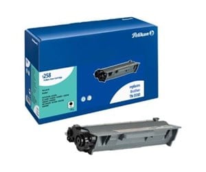 Printertilbehør blekk/toner - Pelikan 1258 - Laser toner Svart - 4244284