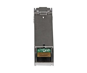 Repeater & Transceiver - StarTech.com Gigabit Fiber SFP Transceiver Module - HP J4859C Compatible - SM/MM LC with DDM - J4859CST