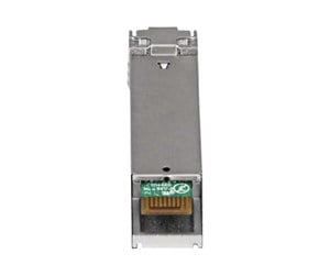 Repeater & Transceiver - StarTech.com Gigabit Fiber SFP Transceiver Module - HP J4858C Compatible - MM LC with DDM - J4858CST