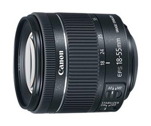 Linser - Canon EF-S 18-55mm f/4-5.6 IS STM - 1620C005