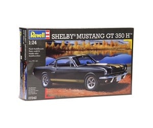 Modellsett - Revell Shelby Mustang GT350H - 7242