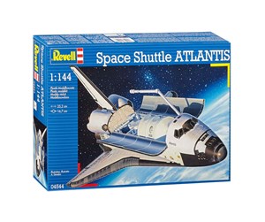 Modellsett - Revell Space Shuttle Atlantis - 4544