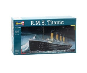 Modellsett - Revell Titanic - 5804