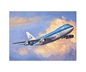 Modellsett - Revell Boeing 747-200 jumbo jet - 03999