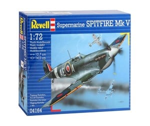 Modellsett - Revell Spitfire Mk V - 04164