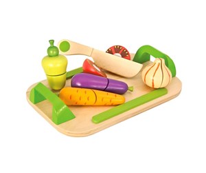 Treleker - Eichhorn cutting board 12dlg. - 100003722