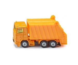 Leketøysbil - SIKU 0811 garbage truck 1:87 - 540089