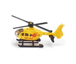 Leketøysbil - SIKU rescue helicopter  1:87 - 540091