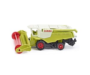 Leketøysbil - SIKU 1476  Claas Combine - 540021