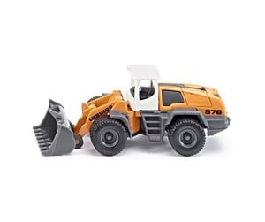 Leketøysbil - SIKU 1477  Liebherr Shovel - 540022