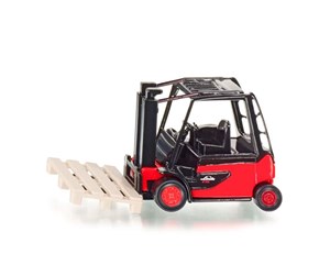 Leketøysbil - SIKU 1311 forklift - 541884