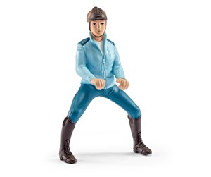 Schleich - Schleich Tournament rider turquoise - 42163