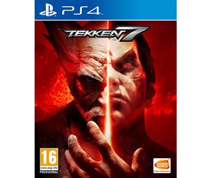 Spill - Tekken 7 - Sony PlayStation 4 - Kamp - 3391891990899