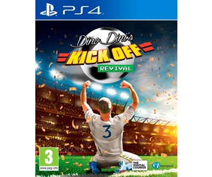 Spill - Dino Dini's Kick Off Revival - Sony PlayStation 4 - Sport - 3325120117504