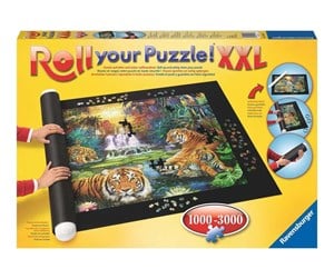 Puslespill - Ravensburger Puzzlemat XXL 1000-3000 pcs. Tilbehør - 10517957