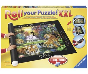 Puslespill - Ravensburger Puzzlemat XXL 1000-3000 pcs. Tilbehør - 179572