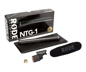 Mikrofon - Røde NTG-1 - 600200002