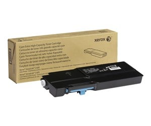 Printertilbehør blekk/toner - Xerox 106R03530 Extra High Capacity - Laser toner Blå - 106R03530