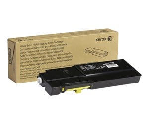 Printertilbehør blekk/toner - Xerox 106R03529 Extra High Capacity - Laser toner Yellow - 106R03529